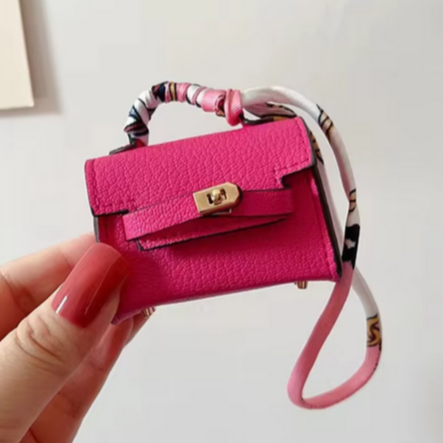 Cassie Bag Charm