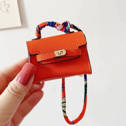 Cassie Bag Charm