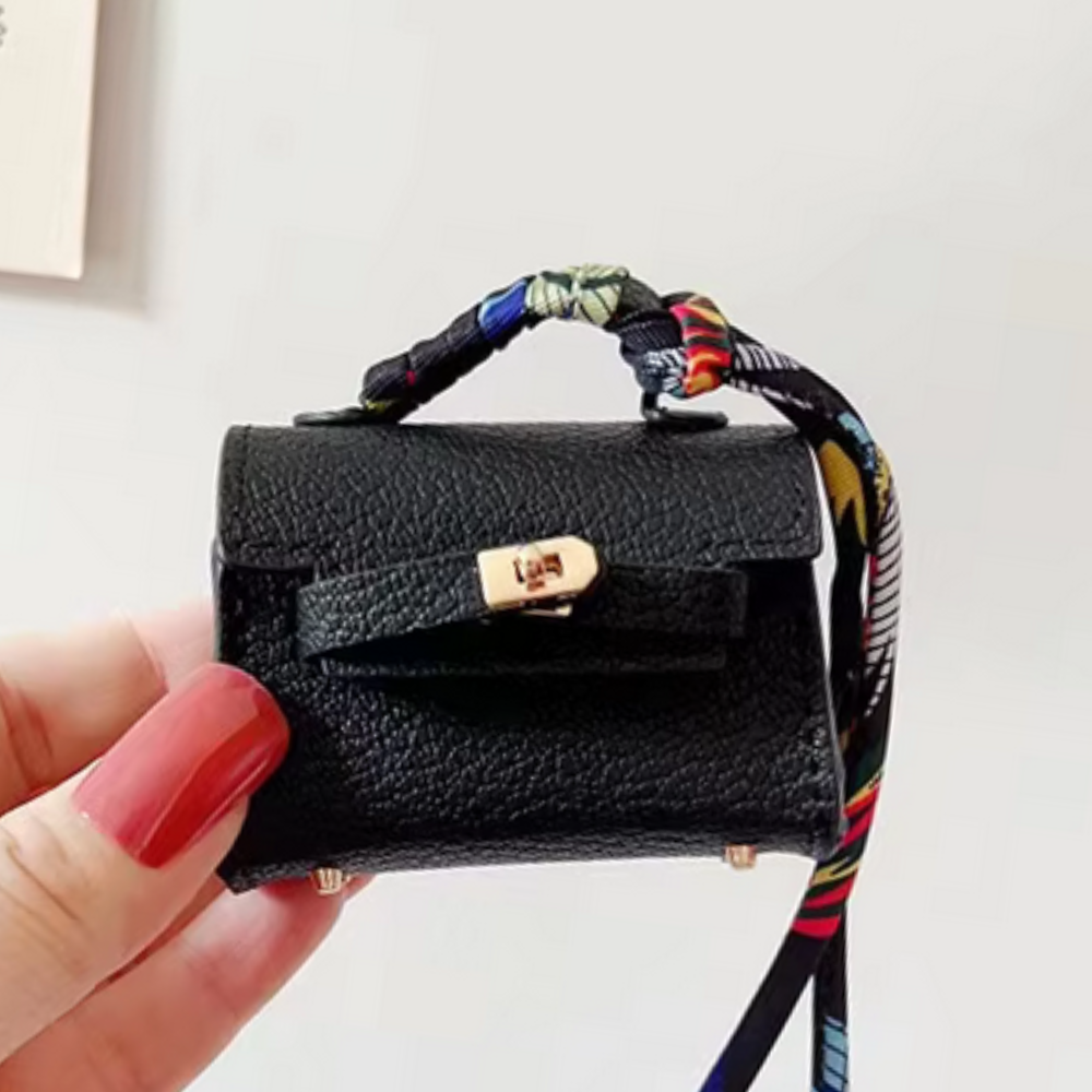 Cassie Bag Charm