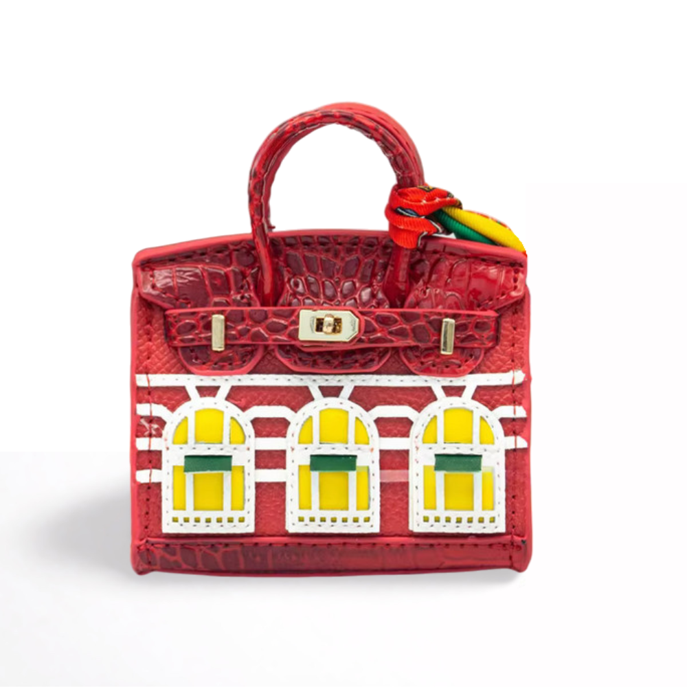 Maison Bag Charm