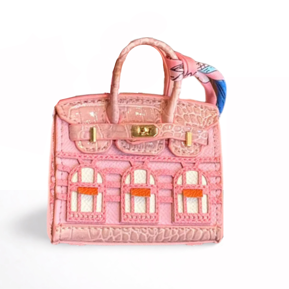 Maison Bag Charm