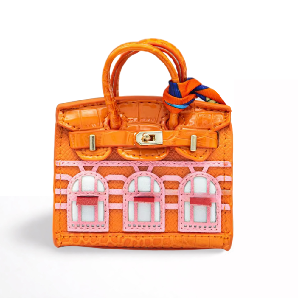 Maison Bag Charm