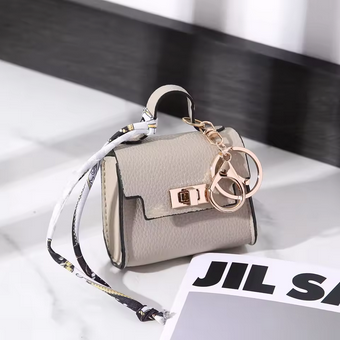 Icon Bag Charm