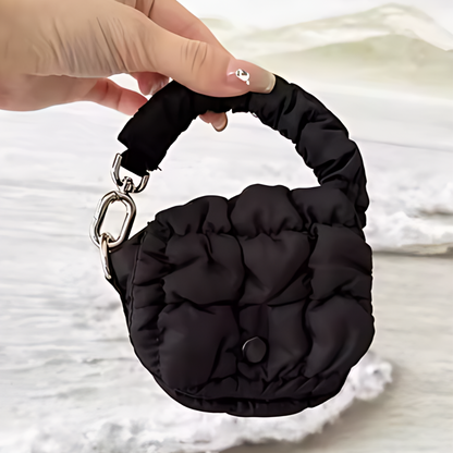 Cloud Bag Charm