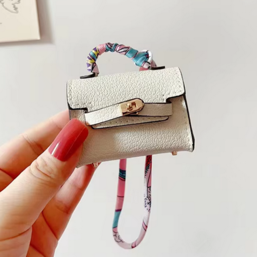 Cassie Bag Charm