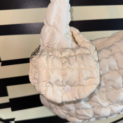 Cloud Bag Charm